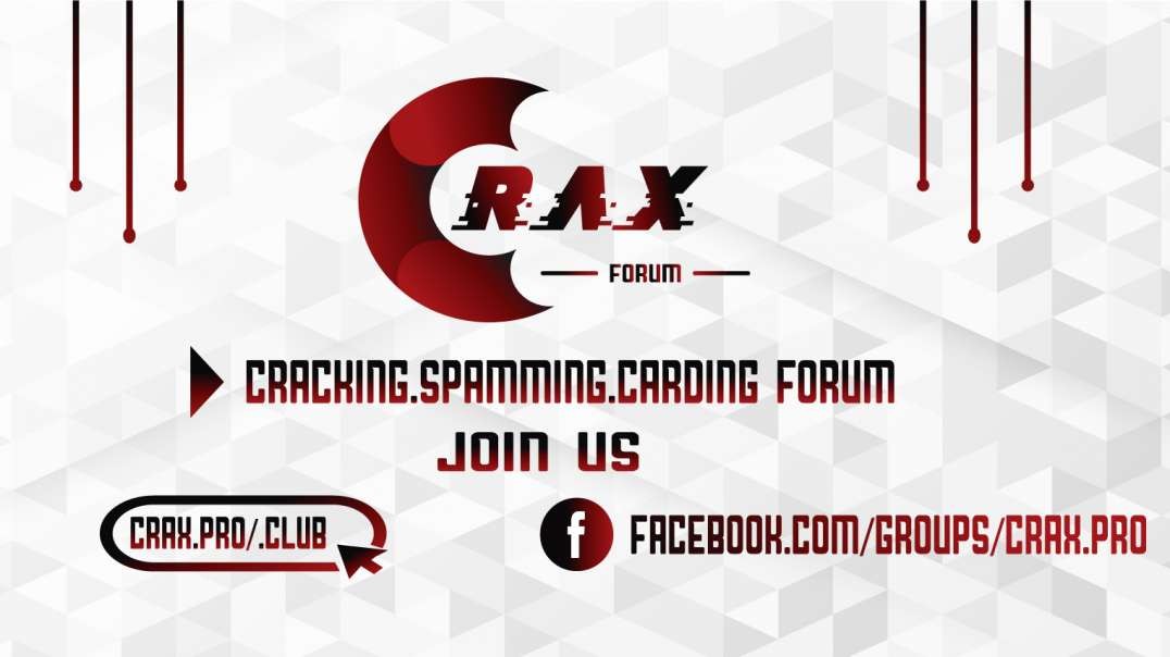 ⁣Crax.Pro Forum [Clip]