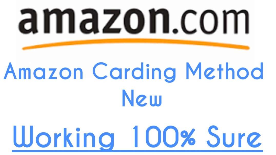 Amazon Carding Tutorial on Phone