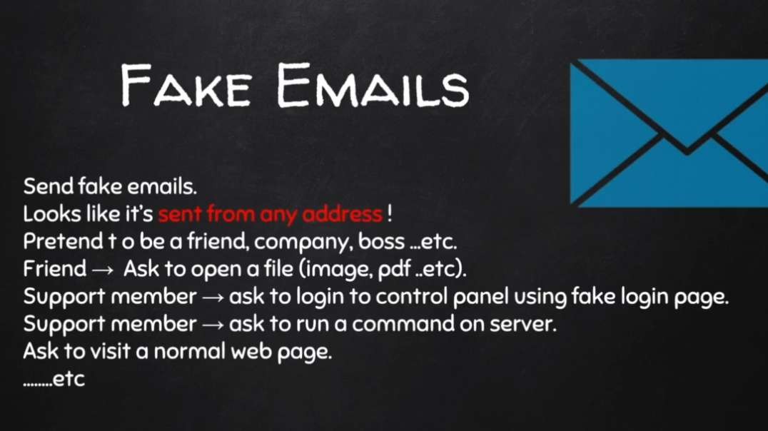 Spoofing Emails - Setting Up an SMTP Server[P-1]