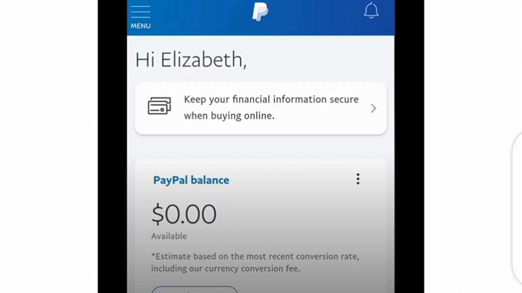 ⁣Paypal Authentication Bypass Method#3