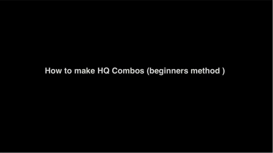 ⁣How to make HQ Combos Using SQLi (Beginners Method) 2020 || CRAX || NEW