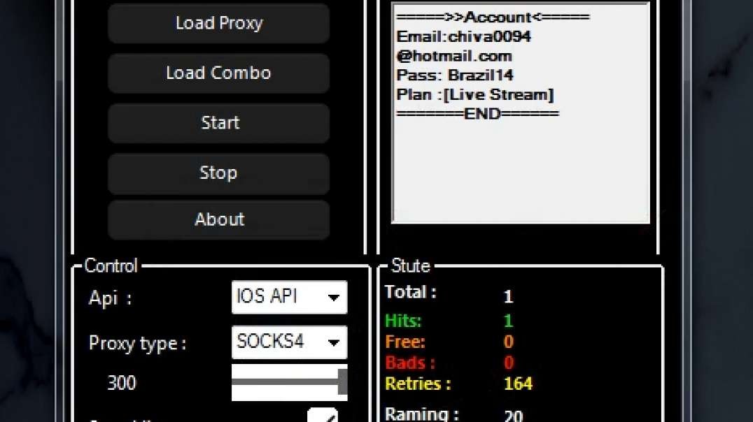 Hulu Checker By CrackZx