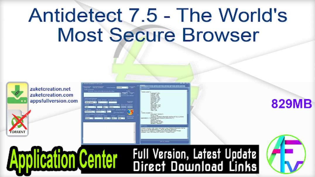 How To Install And Use Antidetect Browser