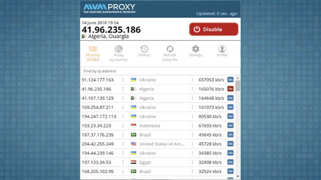 How to get HQ AWM Proxies [FREE]