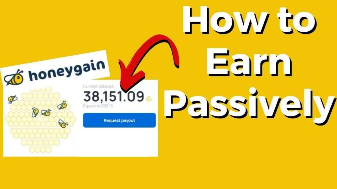 ⁣Earn Passive Income With This App l Payment Proof Included