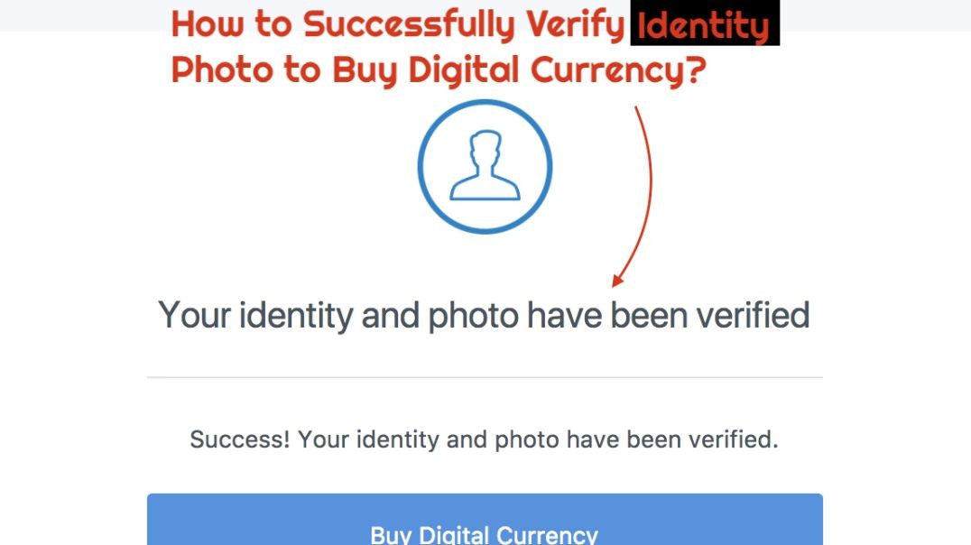How to Bypass Coinbase Identity Verification[Selfie] - METHOD
