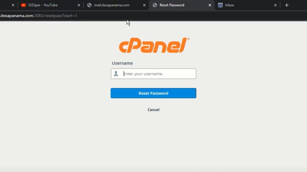 ⁣[Tuto] How to grab cpanel from shell