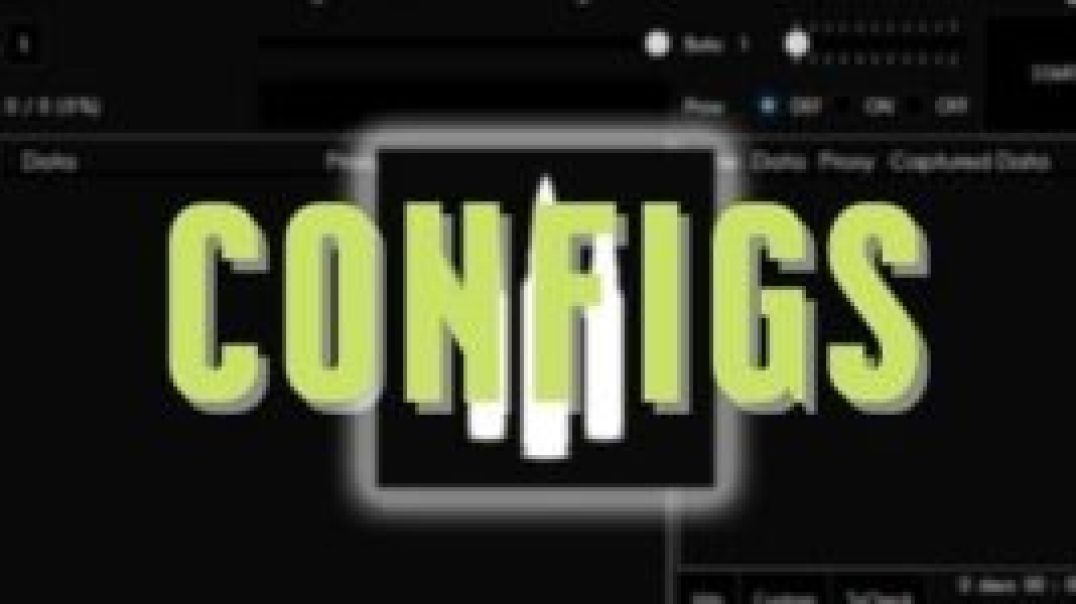 ⁣CONFIG $$ WITH OPENBULLET شرح عمل كونفيك لمواقع ربح
