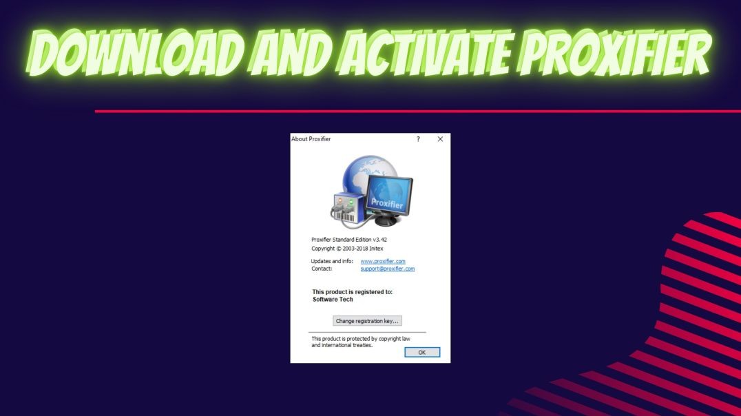 Download and activate proxifier Lifetime [Working]