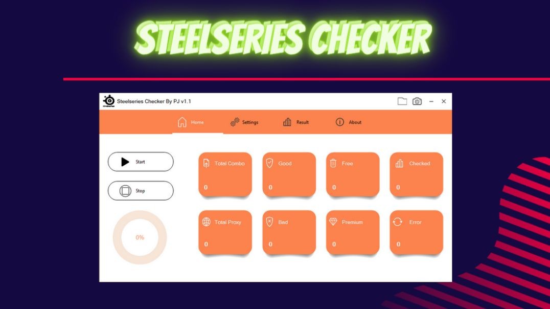 SteelSeries Checker | Get Free 3-Months Nitro [2022]