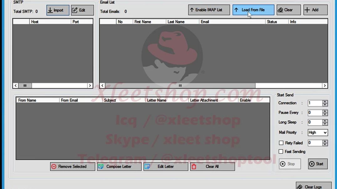 Heart Sender v3.0 2022