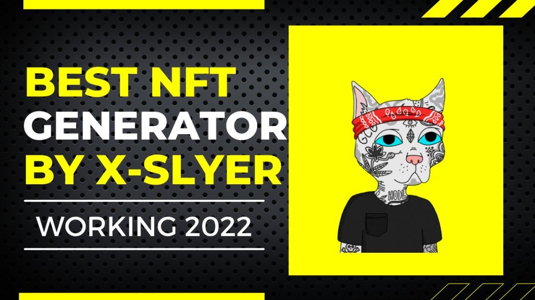 ⁣GENERATE A HUGE COLLECTION OF NFTS MORE THAN 10K+ NFTS IN A MINUTE NO CODING.