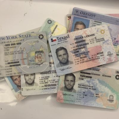 Buy Fake IDs