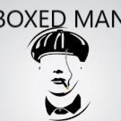 Boxed Man