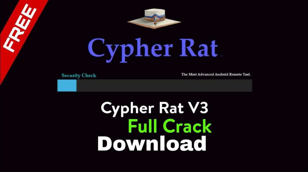 Cypher Tool V3 - Advanced Android Remote Tool 2022 Free Download