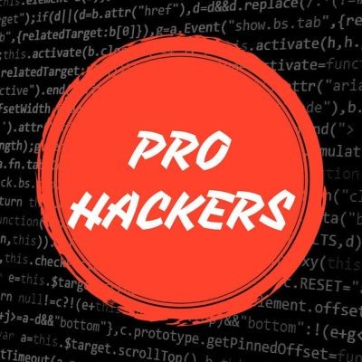 Pro Hackers