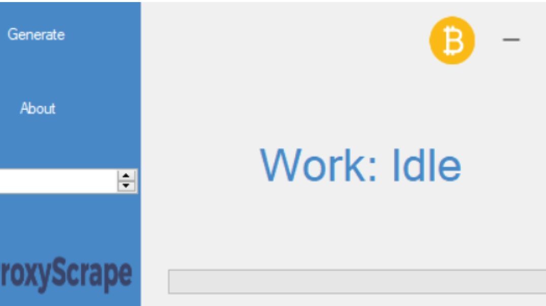 Proxyscrape Key Generator And Checker By Pj