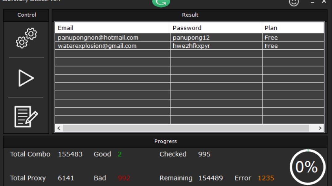 Grammarly Checker By Prince Jack V0.1  Capture Plan