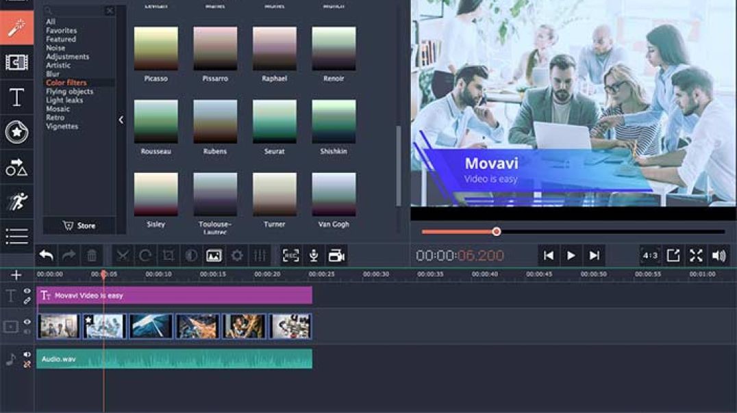 ⁣Movavi Screen Recorder 21.3.0 Full Version