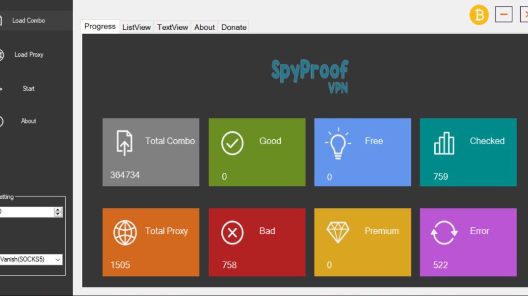 Spyproof Vpn Checker By Pj  V1.0 + Capture