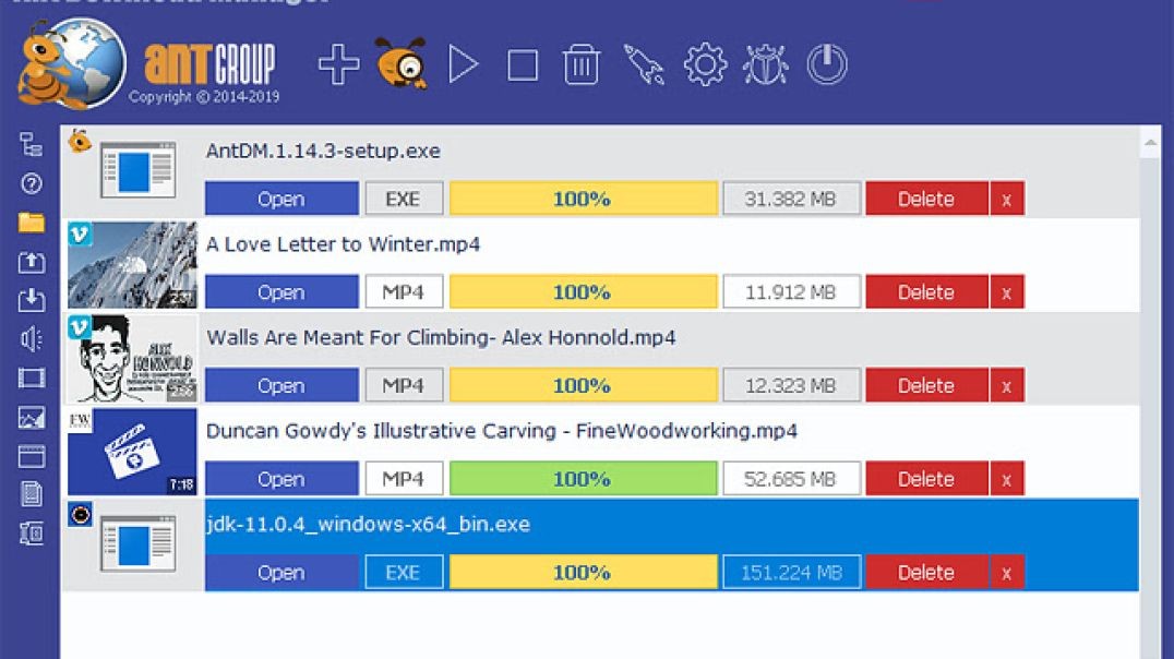 ⁣Ant Download Manager Pro 2.2.1 Full Version