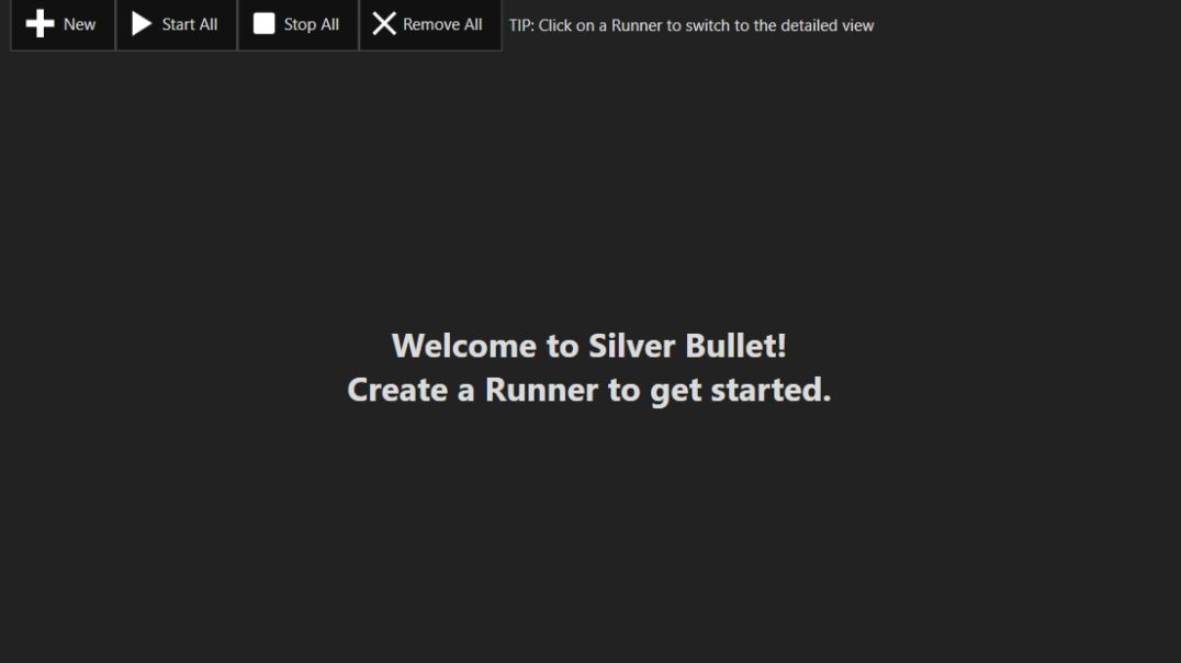 ⁣Silver Bullet Latest Version V1.0.2