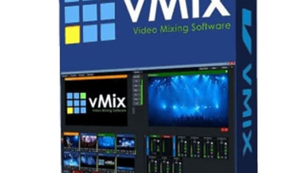 ⁣Vmix Pro 22.0.0.66 Full Version