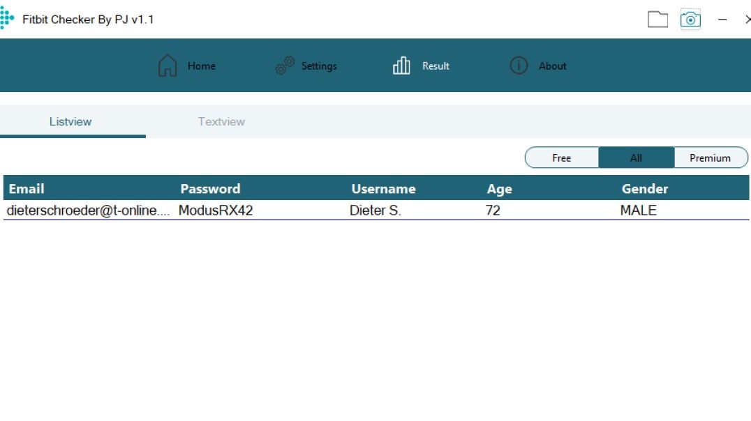 Latest Fitbit Checker Based On Web Api By Pj