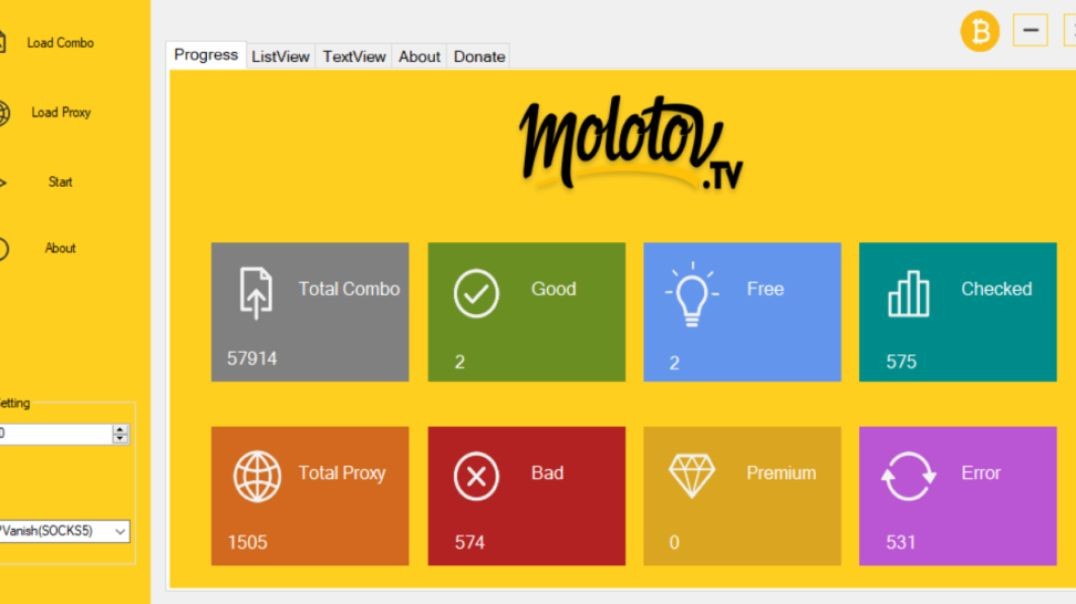 MOLOTOV.TV CHECKER BY PJ V1.0  CAPTURE SUBSCRIPTION