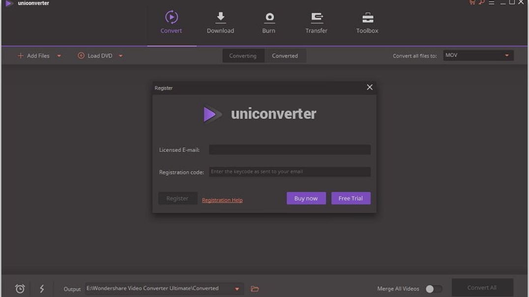 ⁣Wondershare Uniconverter 12.6.3.1 X64 Full Version