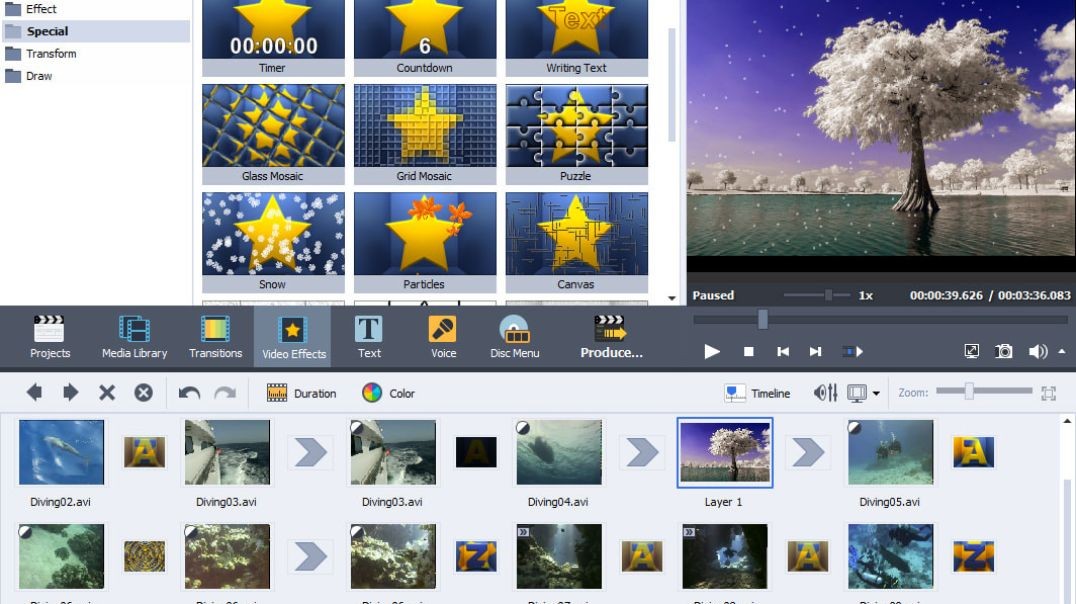 ⁣Avs Video Editor 9.5.1.383 Full Version