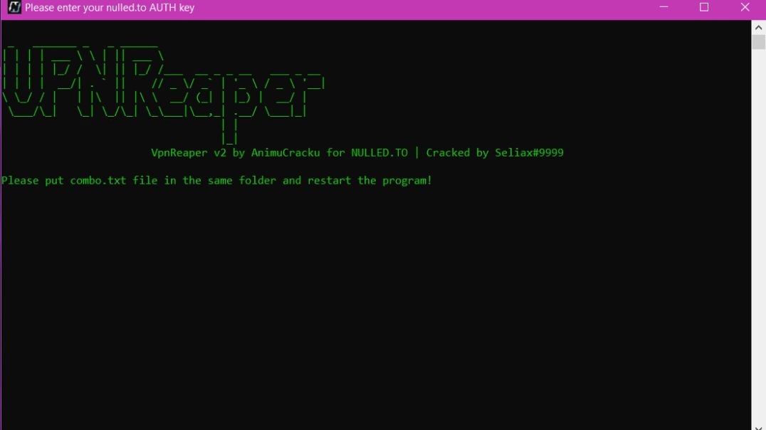 Vpn Reaper V2 By Animucracku Cracked Seliax