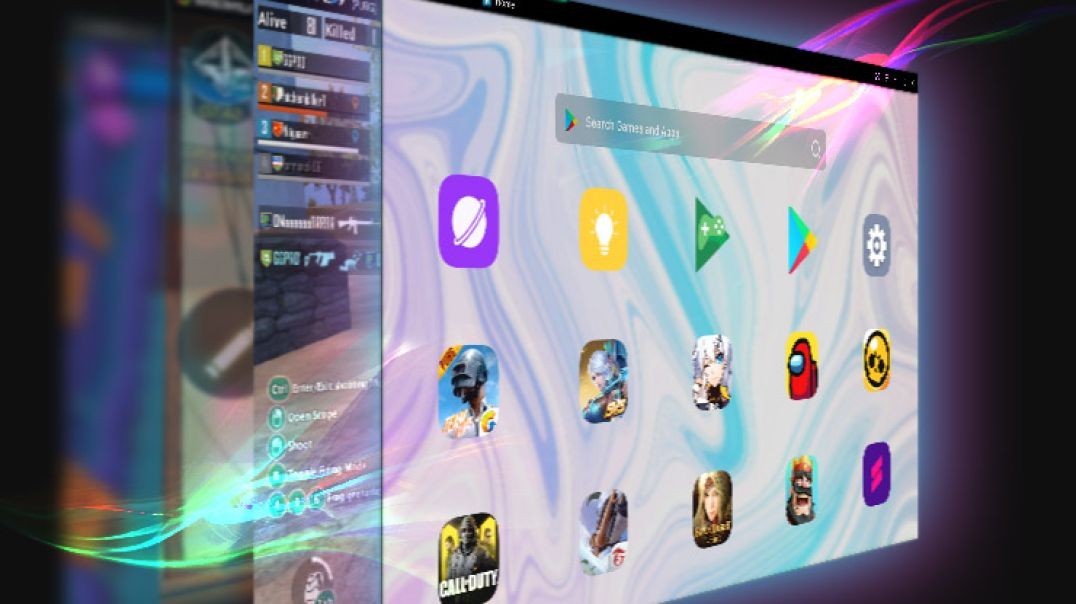 ⁣Memu App Player 7.2.5