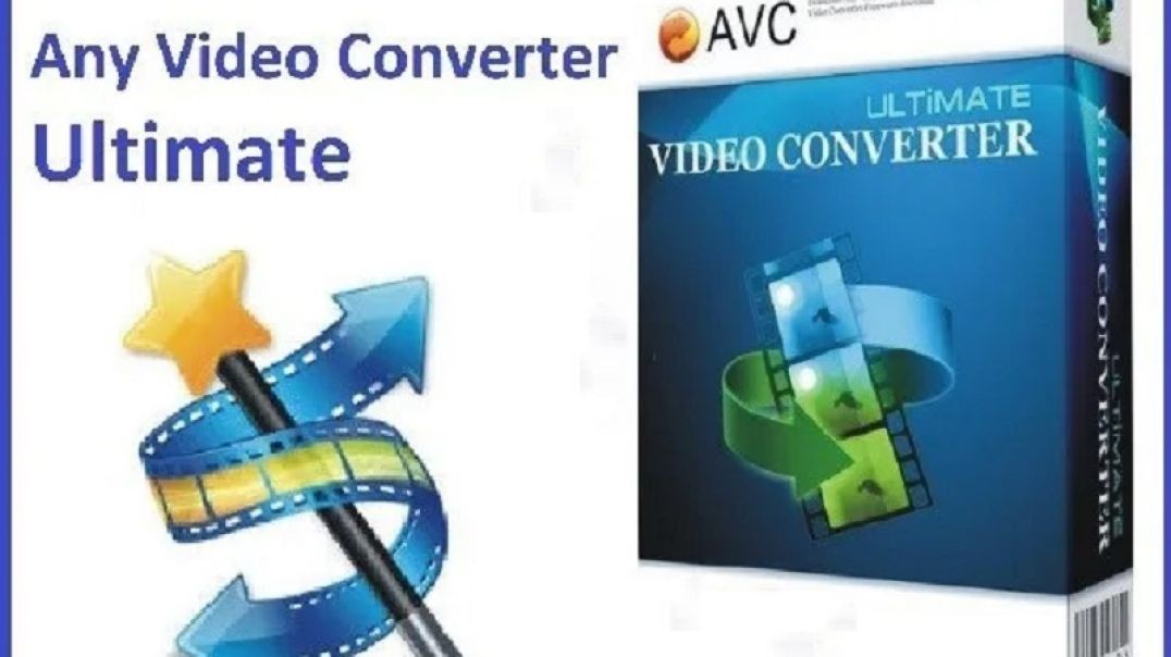 ⁣⁣Any Video Converter Ultimate V7.1.3 Full Version