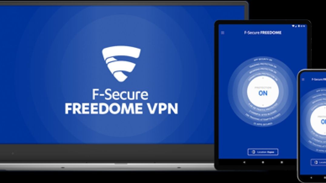 ⁣F-Secure Freedome Vpn 2.36.6554 Full Version