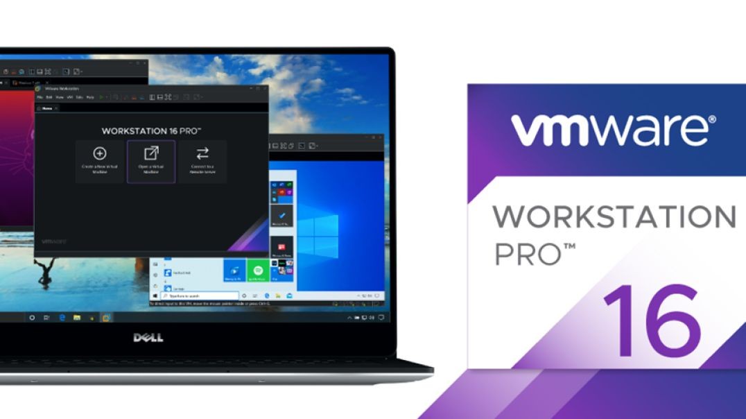⁣Vmware Workstation Pro 15.5.1 Full Version