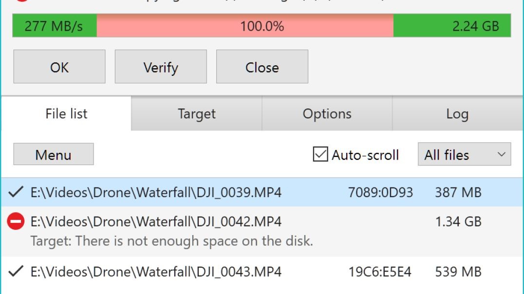 ⁣Teracopy Pro 3.5 Beta Full Version