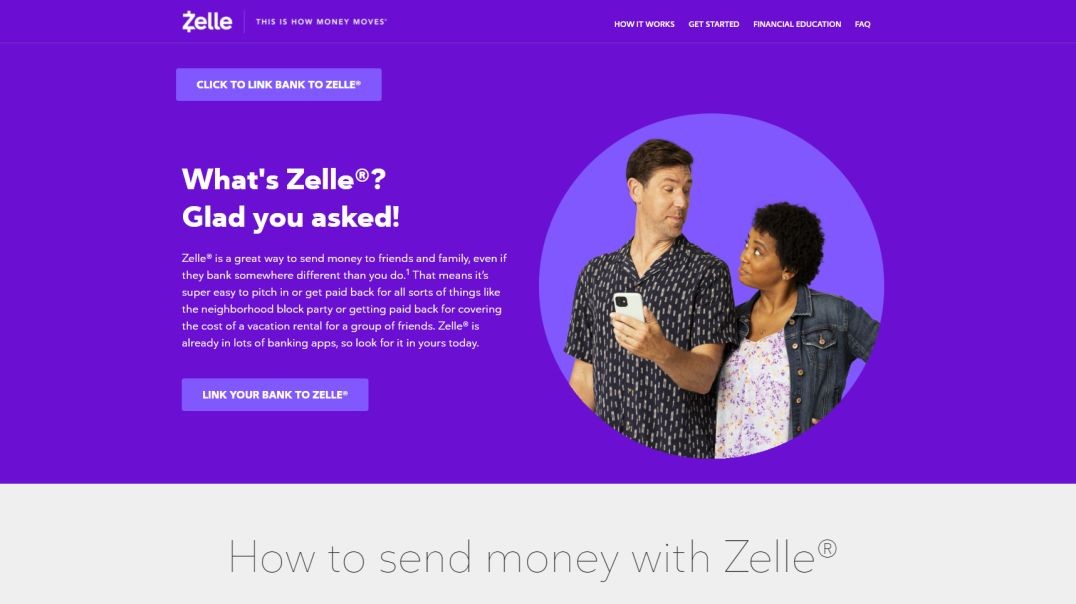 ⁣Zelle Scampage 2022