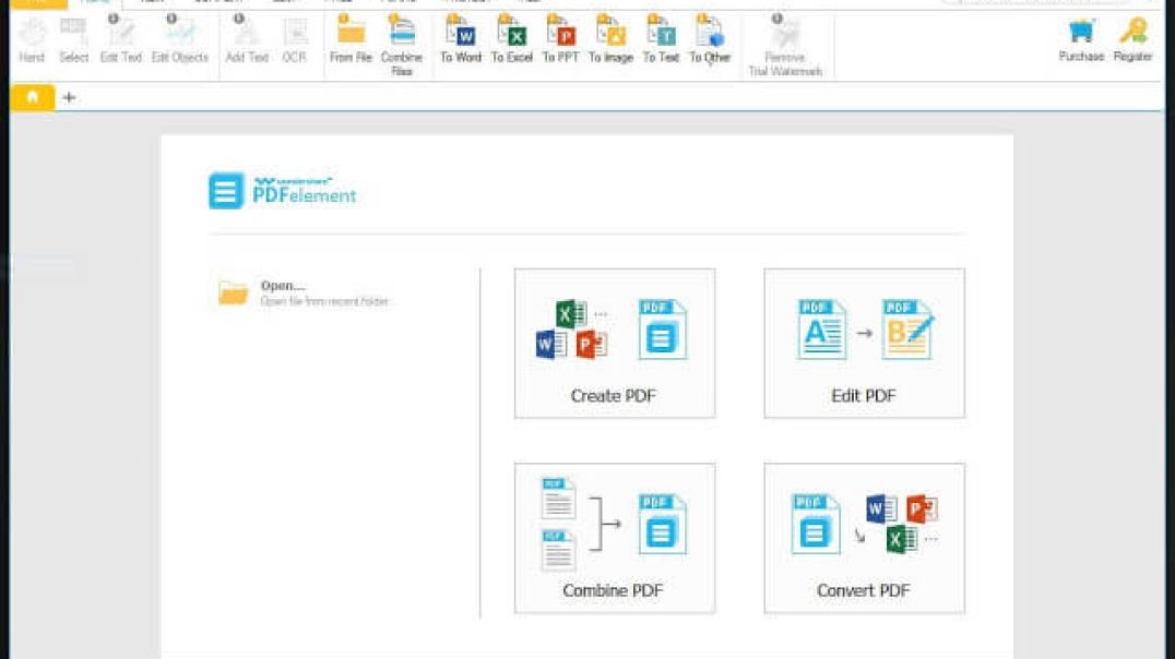 ⁣Wondershare Pdfelement Pro 7.6.8.5031 Full Version
