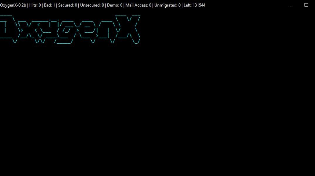 ⁣[Free] Oxygenx-0.8 Best Minecraft Checker Full Capture I Fastest Checker By Shadow Oxygen