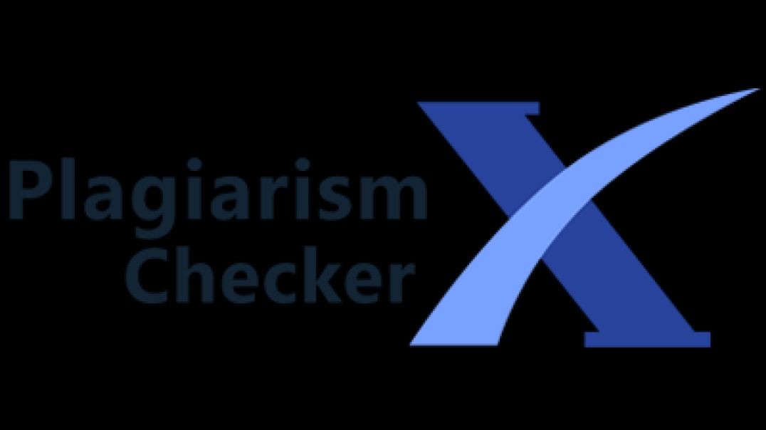 ⁣Plagiarism Checker X 6.0.11 Pro Full Version