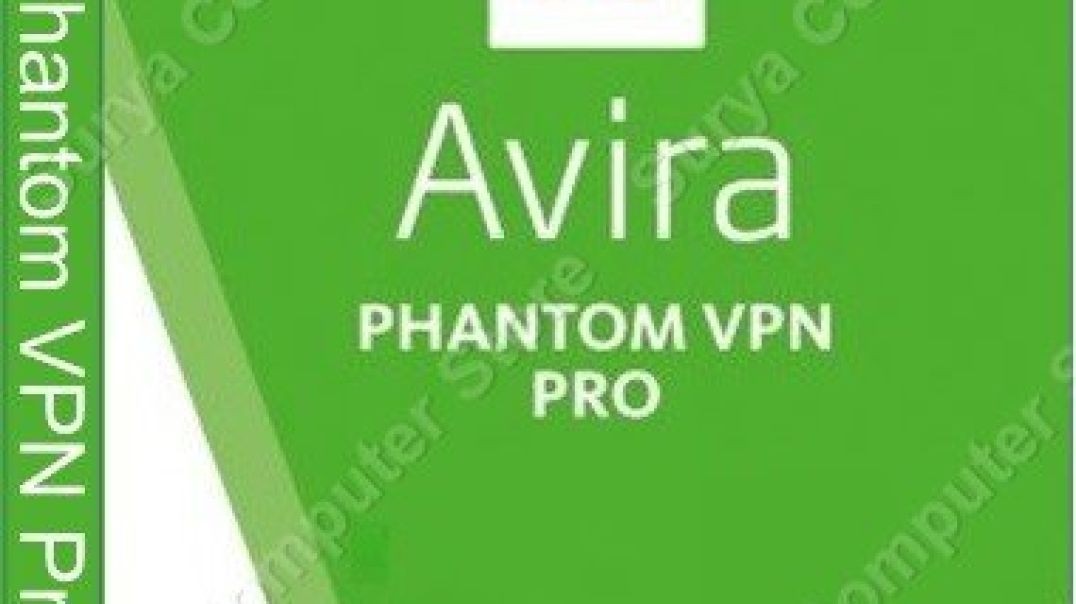 ⁣Avira Phantom Vpn Pro 2.34 Full Version