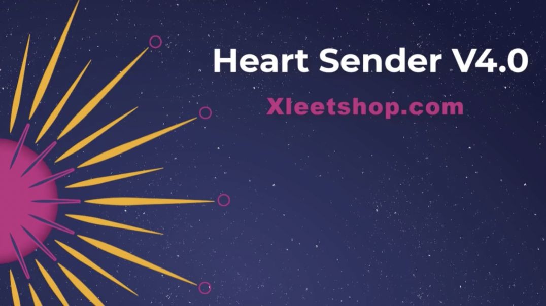 Heart Sender V4 2022