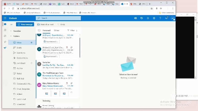 INBOX OFFICE-365 WITH HTML LETTER AND ATTACHMENT APRIL 2022