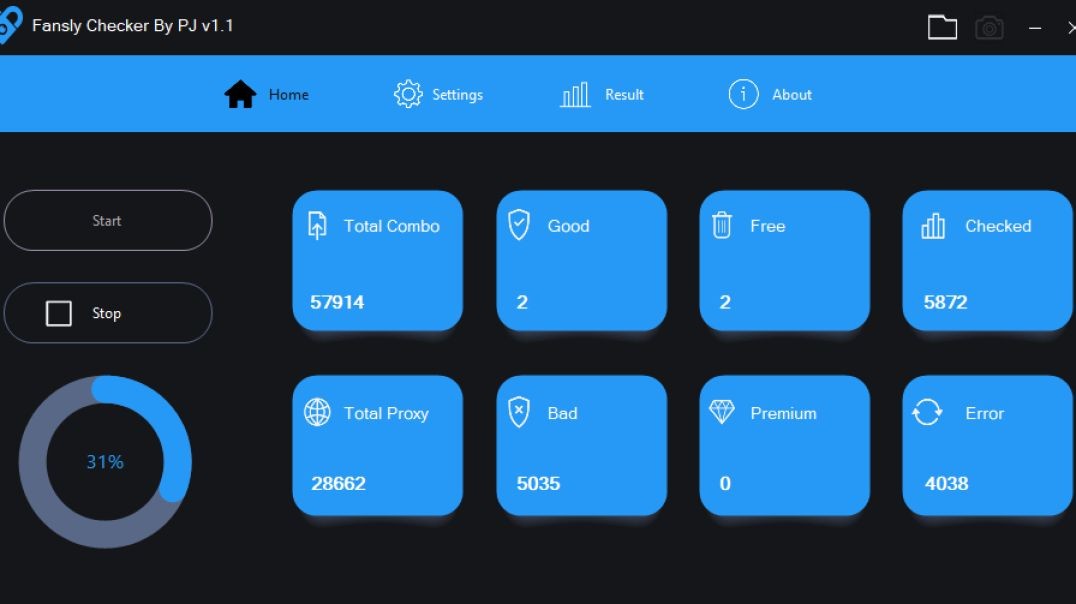 Fansly Checker V1
