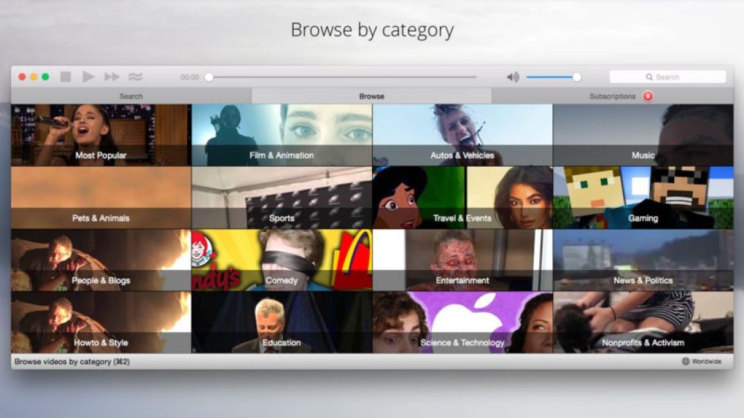 ⁣Minitube 3.5.1