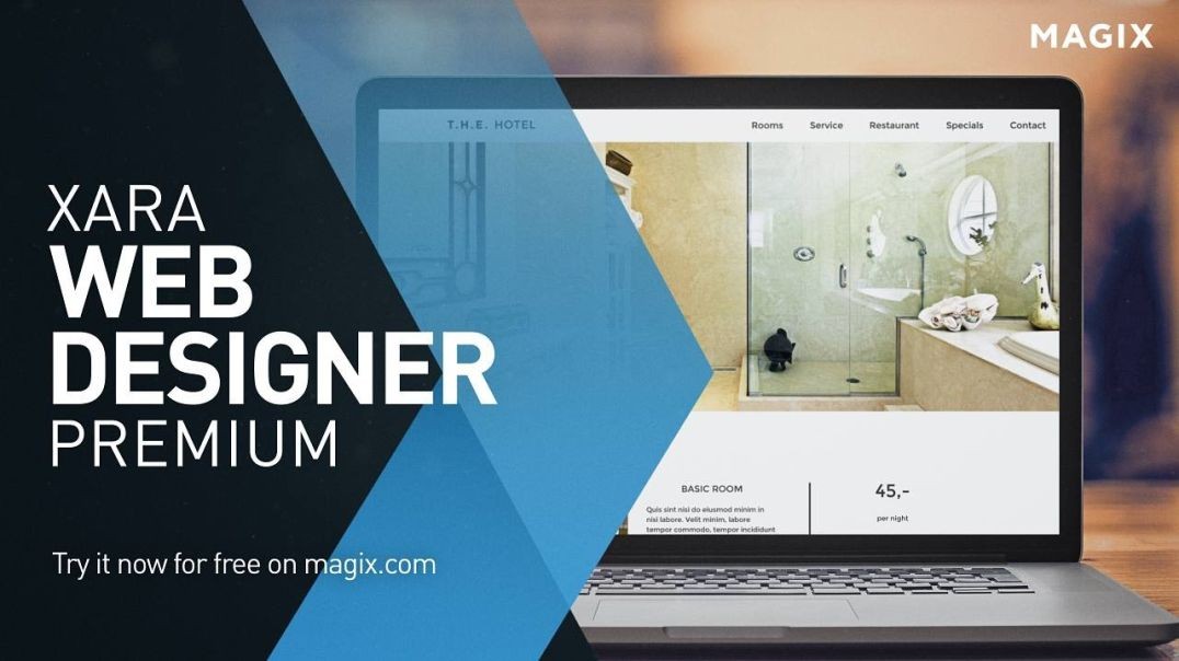 ⁣Xara Web Designer Premium 18.0.0.61670 Full Version