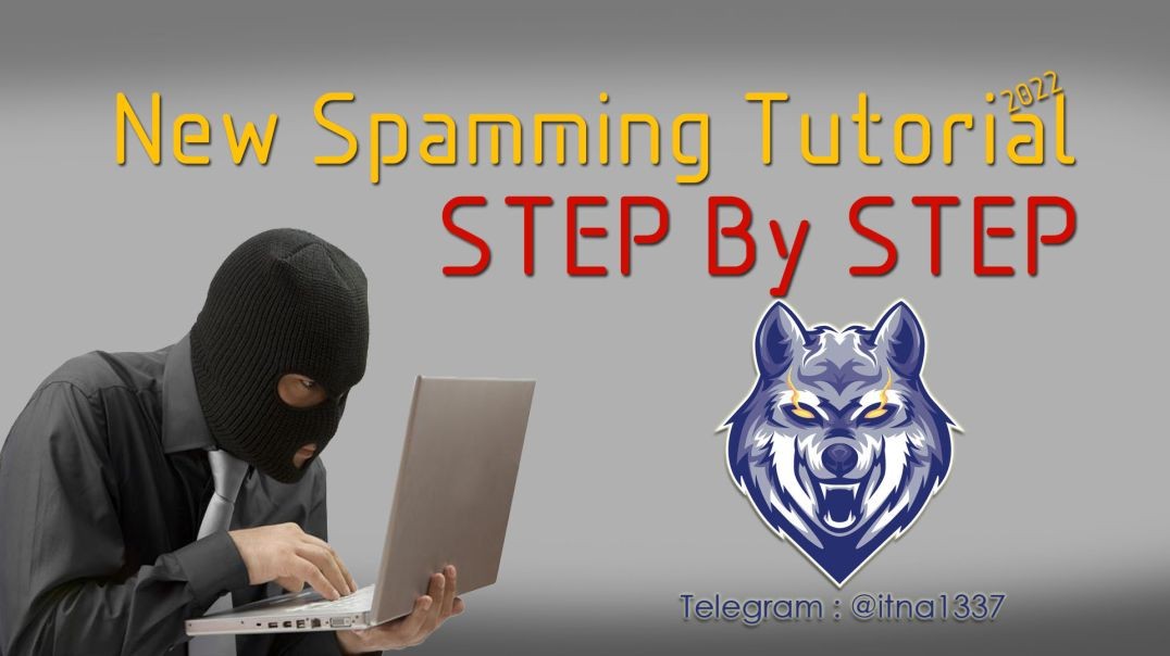 ⁣Email Spamming Tutorial 2022 (Complete Course For Noobs)