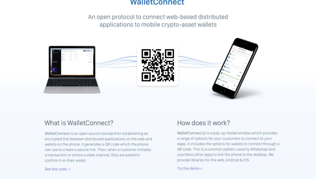 ⁣WalletConnect Scampage 2022