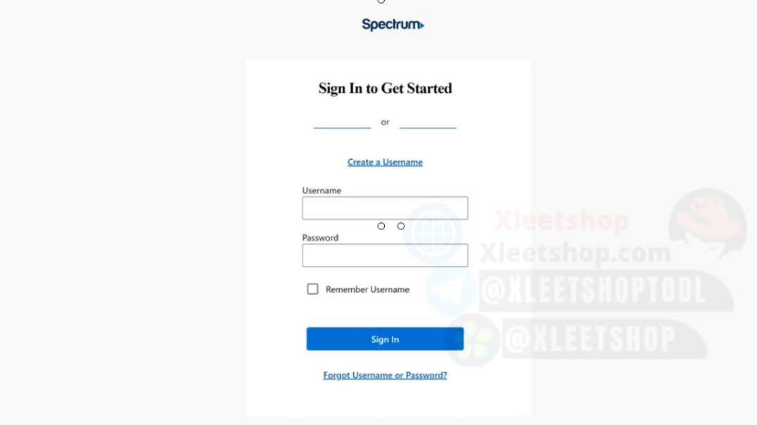 Spectrum Fud Page